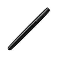 トンボ鉛筆 水性ボールペン ZOOM 505 META ポリッシュブラック FC08726-BW-LZB12