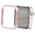 GAACAL Apple Watch Series 7-8 [41mm]用メタリックフレーム ピンク W00114P5-イメージ1