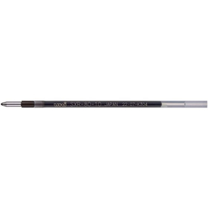 三菱鉛筆 ジェットストリーム多色1.0mm替芯 黒 FCV4307-SXR8010K.24-イメージ2