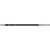三菱鉛筆 ジェットストリーム多色1.0mm替芯 黒 FCV4307-SXR8010K.24-イメージ2