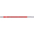 三菱鉛筆 ジェットストリーム多色1.0mm替芯 赤 FCV4308-SXR8010K.15-イメージ2