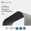 マイクロソフト Office Personal 2021 日本語版[Windows ダウンロード版] DLOFFICEPERSONAL2021WDL