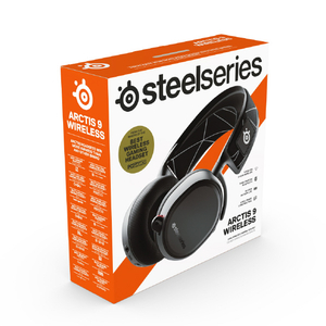 SteelSeries ゲーミングヘッドセット Arctis 9 Wireless 61484-イメージ5