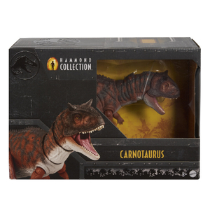 マテル ジュラシック・ワールド ハモンドコレクション カルノタウルス JWﾊﾓﾝﾄﾞｺﾚｸｼﾖﾝｶﾙﾉﾀｳﾙｽ-イメージ6