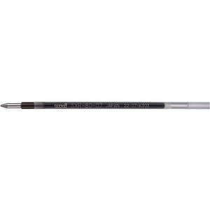 三菱鉛筆 ジェットストリーム多色0.7mm替芯黒5本 FCV4311-SXR8007K5P.24-イメージ2