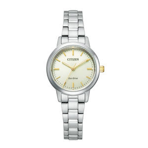 シチズン 腕時計 シチズンコレクション エコ・ドライブ ライトゴールド EM0930-58P-イメージ1