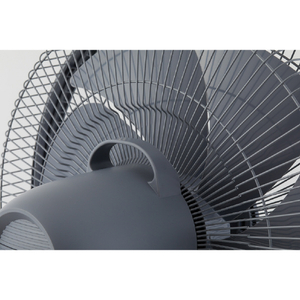 シィー・ネット ハイポジションDCリビング扇風機 CFDH407GY-イメージ8