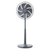 シィー・ネット ハイポジションDCリビング扇風機 CFDH407GY-イメージ2
