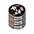 ホテイフーズコーポレーション ホテイ/やきとり ガーリックペッパー味 75g×3缶シュリンク F326171-イメージ1