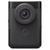 キヤノン Vlogカメラ PowerShot V10 PowerShot ブラック PSV10BK-イメージ1