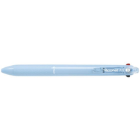 パイロット アクロボール3+1 ライトブルー ボールペン0.5mm FCT8677-BKHAB-50EF-LB