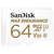 サンディスク MAX ENDURANCE 高耐久 microSDXCカード(64GB) SDSQQVR-064G-JN3ID-イメージ1