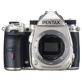 PENTAX デジタル一眼レフカメラ・ボディ K-3 Mark III シルバー K-3 MARK III ﾎﾞﾃﾞｲ SL