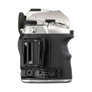 PENTAX デジタル一眼レフカメラ・ボディ K-3 Mark III シルバー K-3 MARK III ﾎﾞﾃﾞｲ SL-イメージ16