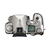 PENTAX デジタル一眼レフカメラ・ボディ K-3 Mark III シルバー K-3 MARK III ﾎﾞﾃﾞｲ SL-イメージ12