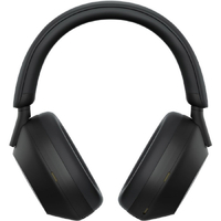 SONY ワイヤレスノイズキャンセリングステレオヘッドセット ブラック WH-1000XM5 B
