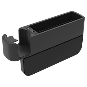 カシムラ シートポケット USB 2ポート付き FCS2026-DC040-イメージ1