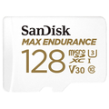 サンディスク MAX ENDURANCE 高耐久 microSDXCカード(128GB) SDSQQVR-128G-JN3ID