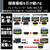 エレコム SeeQVault対応3．5インチ外付けハードディスク(2TB) ブラック ELD-QEN2020UBK-イメージ3