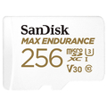 サンディスク MAX ENDURANCE 高耐久 microSDXCカード(256GB) SDSQQVR-256G-JN3ID
