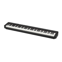 カシオ 電子ピアノ ブラック CDP-S110BK
