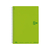 コクヨ ソフトリングノート(ドット入罫線)カットオフ A5 80枚 ライトグリーン F015793-ｽ-SV338BT-LG-イメージ1