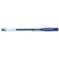 三菱鉛筆 ユニボールシグノ エコライター 0.5mm 青 1本 F815349-UM100EW.33