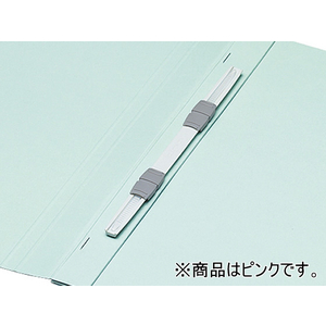 コクヨ フラットファイルW(厚とじ) A4タテ とじ厚25mm ピンク 1冊 F804654ﾌ-W10NP-イメージ2