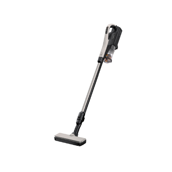 日立 サイクロン式コードレススティッククリーナー e angle select パワかるスティック ベージュ PV-BL45E5 C