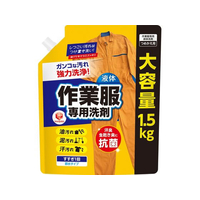 第一石鹸 ランドリークラブ 作業服専用液体洗剤 詰替 1.5Kg FCU3776