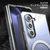 araree Galaxy Z Fold 5用ケース Nukin M クリア AR25261GZFD5-イメージ10