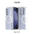araree Galaxy Z Fold 5用ケース Nukin M クリア AR25261GZFD5-イメージ14