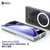 araree Galaxy Z Fold 5用ケース Nukin M クリア AR25261GZFD5-イメージ3