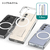 araree Galaxy Z Fold 5用ケース Nukin M クリア AR25261GZFD5-イメージ8