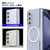 araree Galaxy Z Fold 5用ケース Nukin M クリア AR25261GZFD5-イメージ9