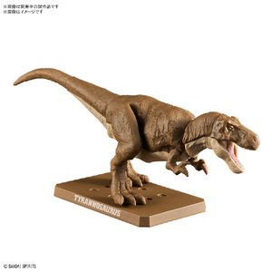 バンダイスピリッツ プラノサウルス ティラノサウルス ﾌﾟﾗﾉｻｳﾙｽ01ﾃｲﾗﾉｻｳﾙｽ-イメージ1