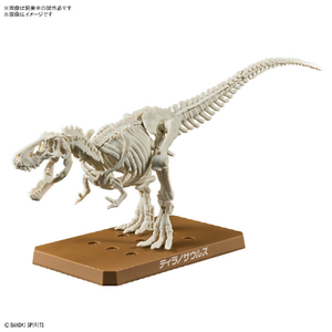 バンダイスピリッツ プラノサウルス ティラノサウルス ﾌﾟﾗﾉｻｳﾙｽ01ﾃｲﾗﾉｻｳﾙｽ-イメージ2