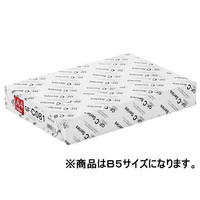 キヤノン 高白色用紙 B5 500枚×5冊 F895237-4044B010