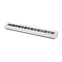 カシオ 電子ピアノ Privia ホワイト PX-S1100WE