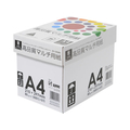 APP インクジェット対応 高品質マルチ用紙A4 500枚×5冊 1箱(500枚×5冊) F130647-PTK001