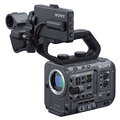 SONY デジタル一眼カメラ・ボディ FX6 ブラック ILMEFX6V