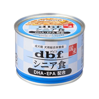 デビフペット シニア食 DHA・EPA配合 150g FC591NP