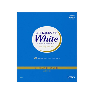 KAO 花王石鹸ホワイト 15コ箱 FCU5500-イメージ2