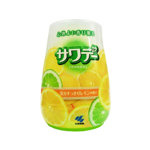 小林製薬 サワデー 気分すっきりレモンの香り 本体 F841032-228851-イメージ1