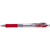 ゼブラ タプリクリップ 0.7 ボールペン 赤 1本 F815341-BN5-R-イメージ1