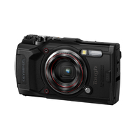 オリンパス デジタルカメラ Tough ブラック TG6BLK