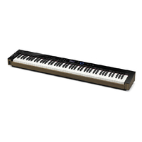 カシオ 電子ピアノ Privia ブラック PX-S6000BK