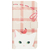 Happymori iPhone XS/X用ケース Cat Couple Diary ホワイト HM10268I8-イメージ1