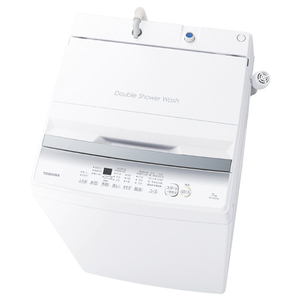 東芝 7．0kg全自動洗濯機 ピュアホワイト AW-7GM2(W)-イメージ9