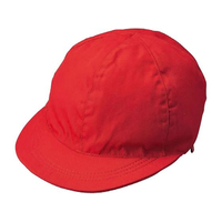 クツワ 赤白帽子 FCU5588-KR031